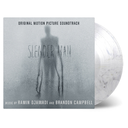 Brandon Campbell & Ramin Djawadi Slender Man - Ost (Transparent & Black Swirled Vinyl) Vinyl LP