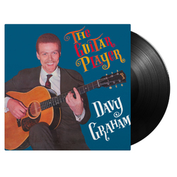 Davy Graham The Guitar Player Vinyl LP