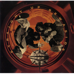 Das Efx Straight Up Sewaside VINYL LP