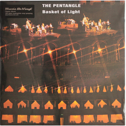 Pentangle Basket Of Light Vinyl LP