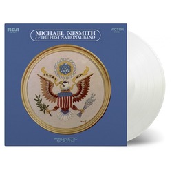 Michael Nesmith & The First National Band Magnetic South (Transparent Vinyl) Vinyl LP