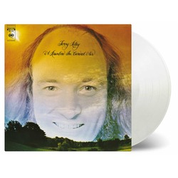 Terry Riley A Rainbow In Curved Air (Transparent Vinyl) Vinyl LP