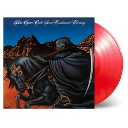 Blue Oyster Cult Some Enchanted Evening (Transparent Red Vinyl) Vinyl LP