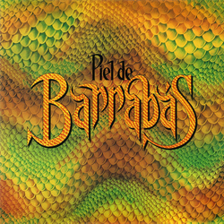 Barrabas Piel De Barrabas (Coloured Vinyl) Vinyl LP
