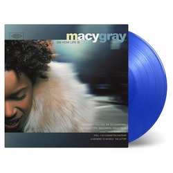 Macy Gray On How Life Is (Coloured Vinyl) LP