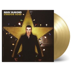 Marc Almond Stardom Road (Gold Vinyl) Vinyl LP