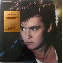 Paul Young Secret Of Association (Expanded Edition) (Coloured Vinyl) Vinyl LP