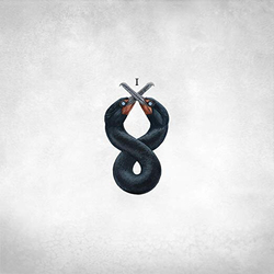 San Fermin Cormorant 1 (Black & White Swirled Vinyl) Vinyl LP