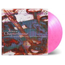 Chapterhouse The Best Of Chapterhouse (Coloured Vinyl) Vinyl LP