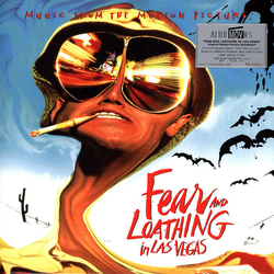 Various Artists Fear & Loathing In Las Vegas - Original Soundtrack (Etched Vinyl) Vinyl LP