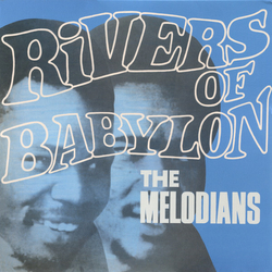 Melodians Rivers Of Babylon (Orange Vinyl) Vinyl LP
