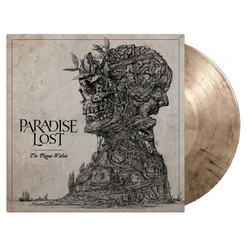 Paradise Lost Plague Within (Coloured Vinyl) Vinyl LP