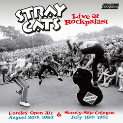 Stray Cats Live At Rockpalast (Coloured Vinyl) Bf2021 Vinyl LP