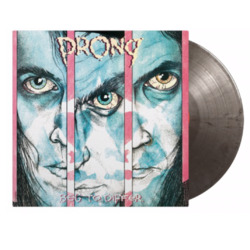 Prong Beg To Differ (Black/Silver Marbled Vinyl) LP