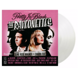 Raveonettes Pretty In Black (Transparent Vinyl) Vinyl LP
