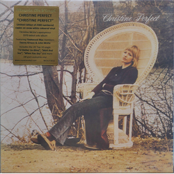 Christine Perfect Christine Perfect (Crystal Clear/Solid White Mixed Vinyl) Vinyl LP