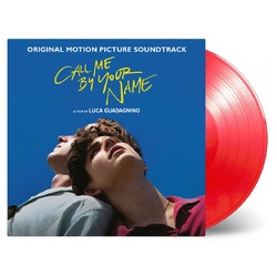 Original Soundtrack Call Me By Your Name (Deluxe Edition) (Coloured Vinyl) LP