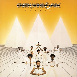 Earth Wind And Fire Spirit (Coloured Vinyl) Vinyl LP