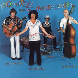Modern Lovers Rock N Roll With The Modern Lovers Vinyl LP