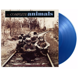 Animals Complete Animals (Coloured Vinyl) LP