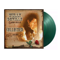 Willy Deville Collected (Transparent Green Vinyl) Vinyl LP