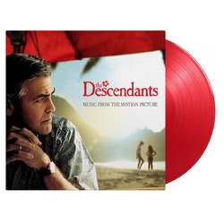 Various Artists Descendants - Original Soundtrack (Coloured Vinyl) Vinyl LP