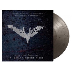 Hans Zimmer Dark Knight Rises - Original Soundtrack (Coloured Vinyl) LP