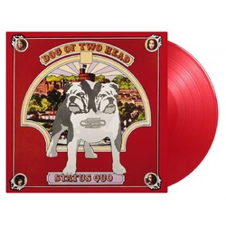 Status Quo Dog Of Two Head (Coloured Vinyl) LP