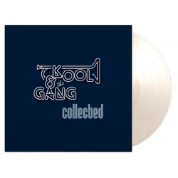 Kool & The Gang Collected (White Vinyl) LP