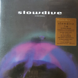 Slowdive 5 Ep (In Mind Remixes) (Coloured Vinyl) Vinyl 12"