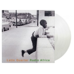 Latin Quarter Radio Africa (Best Of) (Coloured Vinyl) Vinyl LP