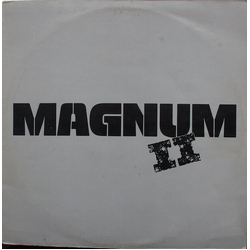 Magnum Magnum Ii (Coloured Vinyl) Vinyl LP