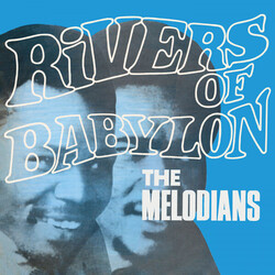 Melodians Rivers Of Babylon Vinyl LP