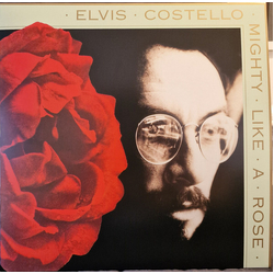 Elvis Costello Mighty Like A Rose (Coloured Vinyl) Vinyl LP