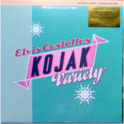 Elvis Costello Kojak Variety (Coloured Vinyl) Vinyl LP