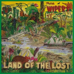 Wipers Land Of The Lost (Coloured Vinyl) Vinyl LP