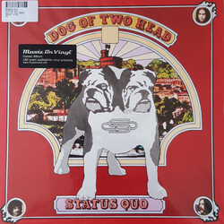 Status Quo Dog Of Two Head Vinyl LP