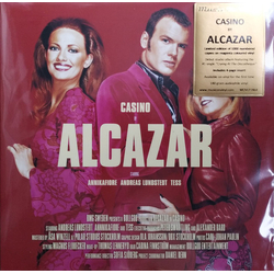 Alcazar Casino (Magenta Vinyl) Vinyl LP