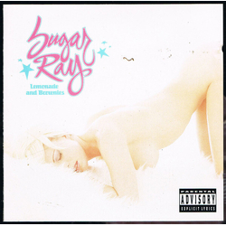 Sugar Ray Lemonade & Brownies (Numbered Limited Edition) (Translucent Green Vinyl) (+ Insert / Credits & Artwork) VINYL LP