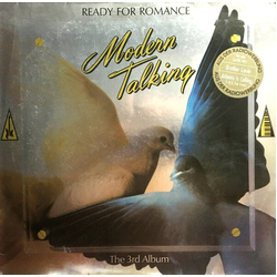Modern Talking Ready For Romance Vinyl LP
