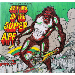 Upsetters Return Of The Super Ape (Coloured Vinyl) Vinyl LP