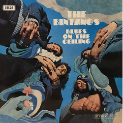 Bintangs Blues On The Ceiling (Coloured Vinyl) Vinyl LP