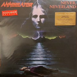 Annihilator Never Neverland (Purple Marbled Vinyl) Vinyl LP