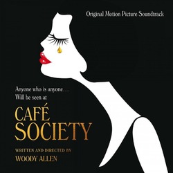 Various Artists Cafe Society - Original Soundtrack (Blue Vinyl) LP