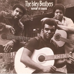 Isley Brothers Givin It Back (Coloured Vinyl) Vinyl LP