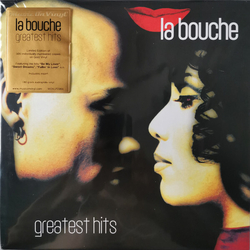 La Bouche Greatest Hits (Gold Vinyl) Vinyl LP