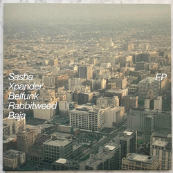 Sasha Xpander Vinyl LP
