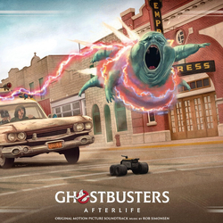 Various Artists Ghostbusters: Afterlife - Original Soundtrack (Coloured Vinyl) Vinyl LP