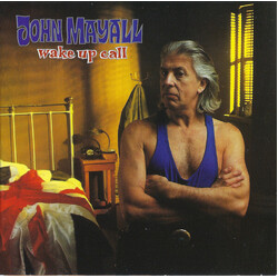 John Mayall Wake Up Call Vinyl LP