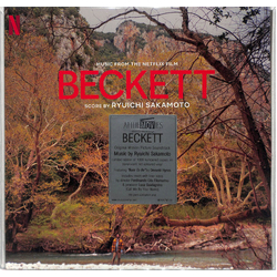 Various Artists Beckett - Original Soundtrack (Coloured Vinyl) Vinyl LP